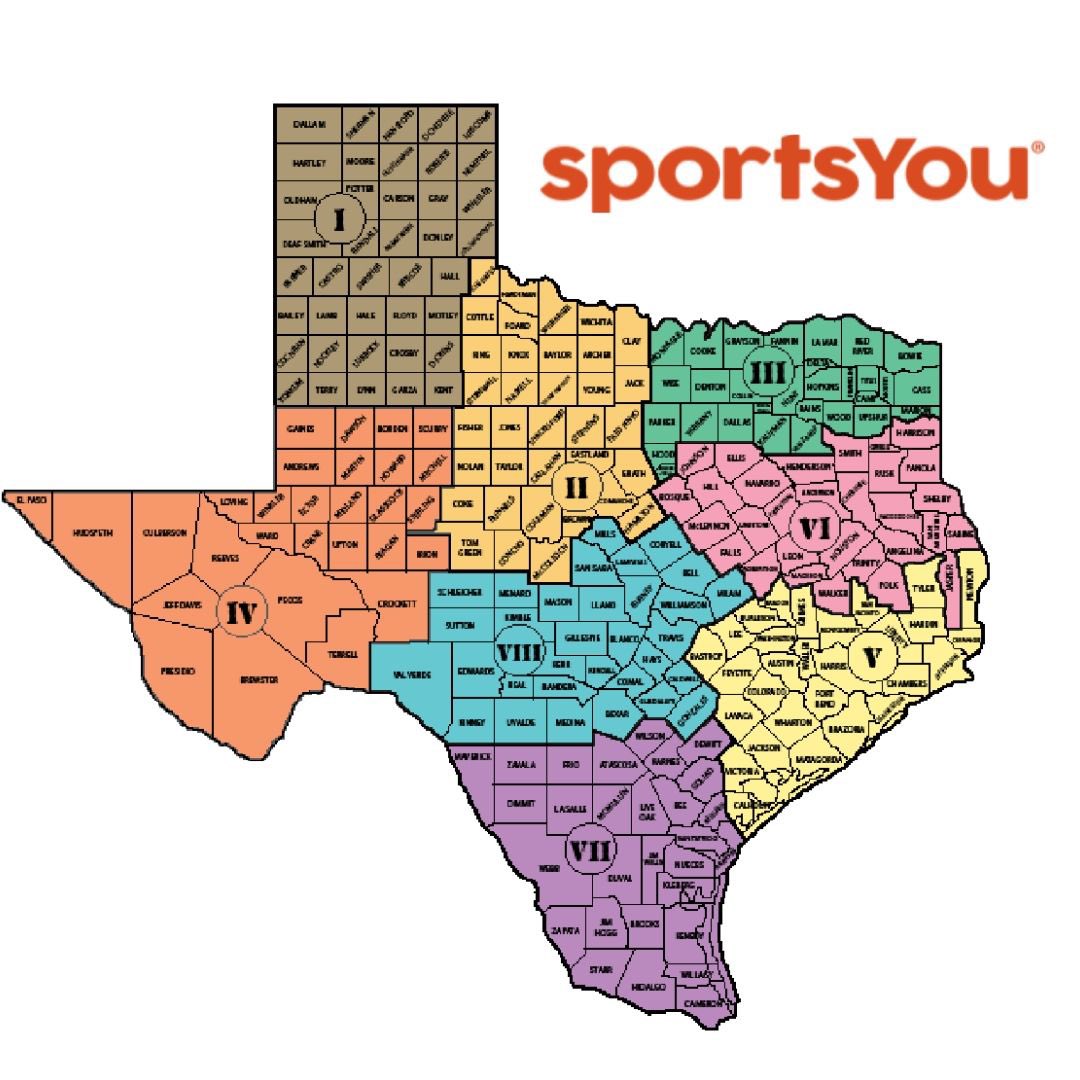 THSCA on Twitter "Make sure to join your Region sportsYouApp group