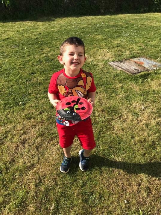 ConnorD_Academy's tweet photo. Thank you so much to our wonderful #EYFS families for continuing to provide our children with such fantastic opportunities to learn through play. 💙 #CDAFamily #ParentsAsPartners #HomeLearning https://t.co/gv2cBBZHr5
