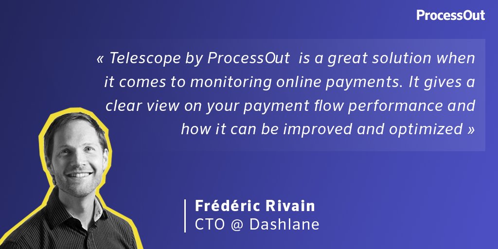 ProcessOut tweet media