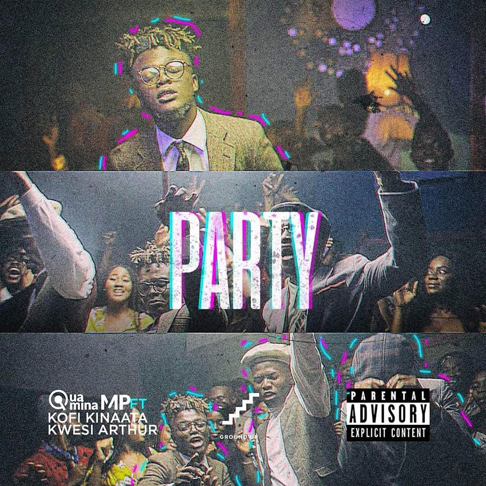 Y979FM's tweet photo. 🇬🇭📻NP⚡️Party⚡️ By @quamina_mp ft @kwesiarthur_ x @kinaatagh
#TheDrYve🚕🚙🚌 on(@Y979FM) w/ @quorby_spencer x @DjEdita prod. @MarvOnAir
#Firesquad 🔥
#TheFirstClassDJ
#Blaklaaa
#FunkyFreestyleFriday https://t.co/57NDpDVyWB