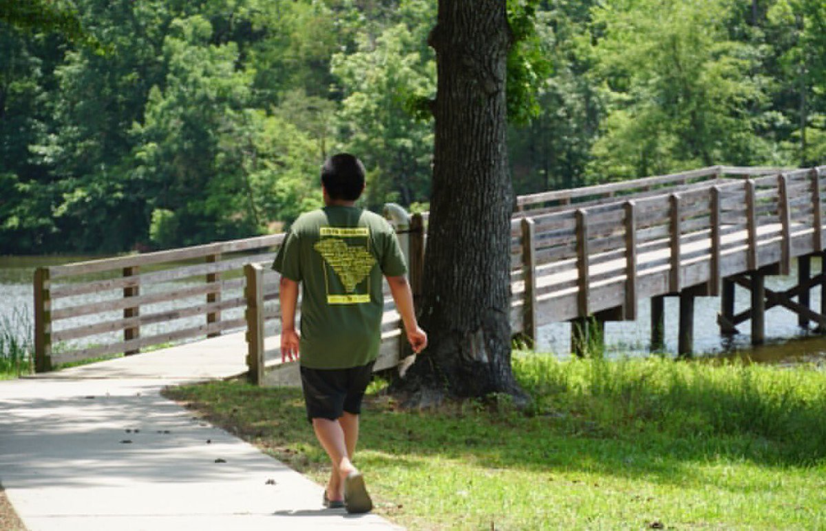 Charlestonsc360's tweet photo. Beginning tomorrow (Sat, 3/28), @SC_State_Parks will close through Thursday, April 30 to support the state's response to Covid-19 💚 #SCStateParks #charleston360 #DiscoverSC @Discover_SC https://t.co/vvFMJzxjWe