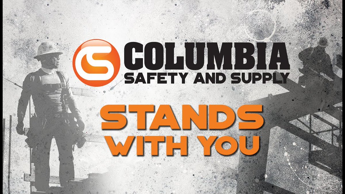 Columbia Safety and Supply tweet media