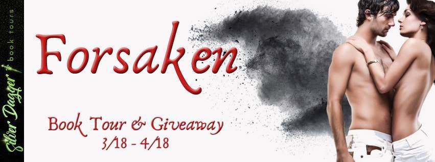 Forsaken: The Netherworlde Book Tour w/ Excerpts &amp; a Giveaway! nyxblogs.wordpress.com/2020/03/27/for…