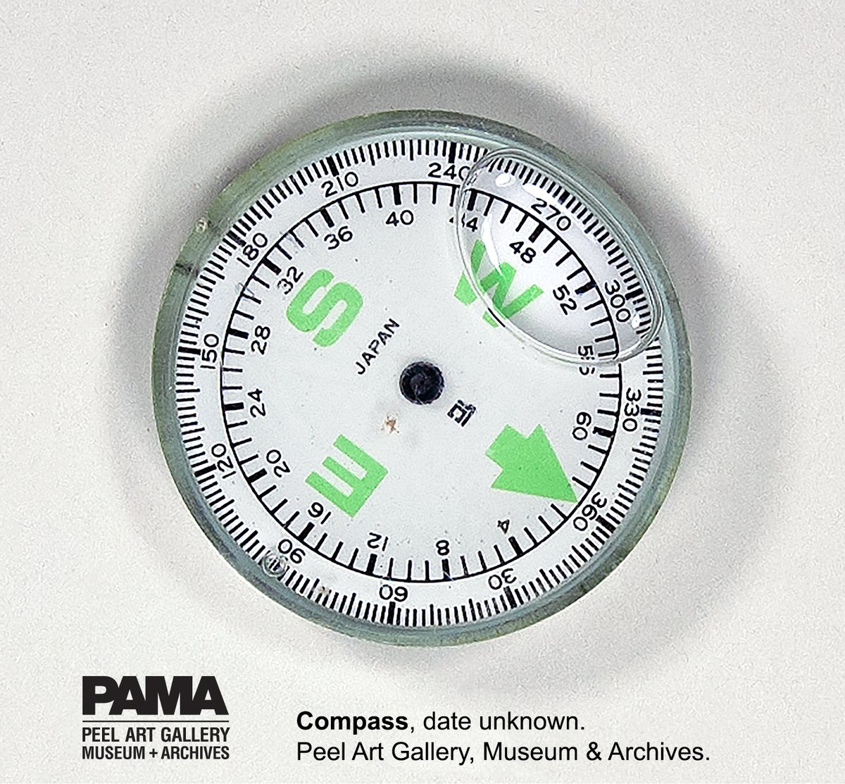 visitpama's tweet photo. These cool compasses look like bubbles and one even has a bubble inside! Do you have any neat old compasses in your collection at home? #Museumfromhome #Museummomentsofzen #FridayFeelings #FridayFun @regionofpeel https://t.co/mIMbU1oHhd