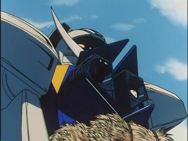 ヤマクロス ターンエーガンダムはいいぞ 見たことない人はせめて8話のローラの牛だけでもいいから是非見て欲しい Mgにわざわざ牛が付くくらいの神回
