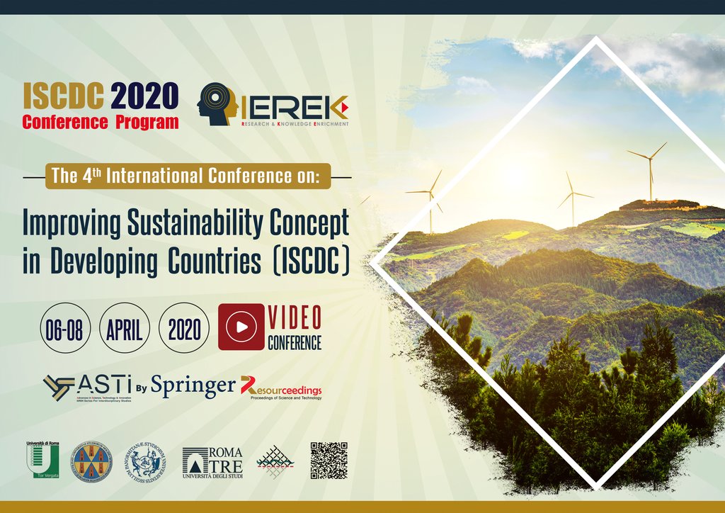 ISCDCs's tweet photo. #COVID2019 has nothing to with #ISCDC progress,. Thanks for technology, Checkout the 4th international iscdc online presentations program https://t.co/DMfsHt9zT9
#ISCDC for #sustaiability #Egypt
Stay updated for upcoming announcements
#StayAtHome https://t.co/qx71jELVn9