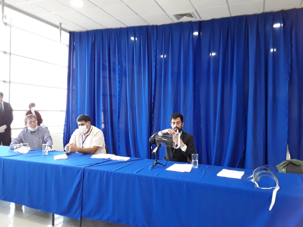 Gervoy Paredes tweet media