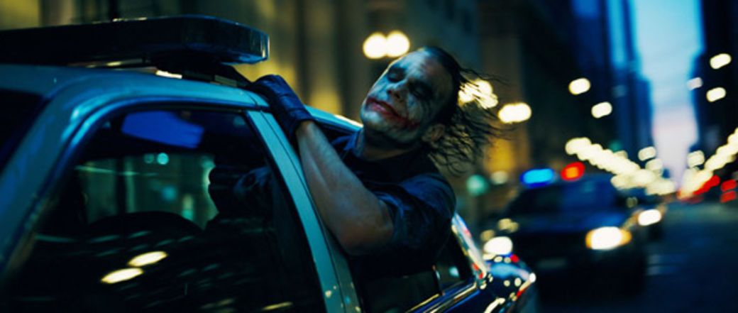  #TheDarkKnight (2008) one of the best comic book movies ever made.. no one of the best movies ever made. It's gripping, it's reverting and builds up and expands this universe. With EXCELLENT performances especially Heath as he steals the show. And some great set pieces