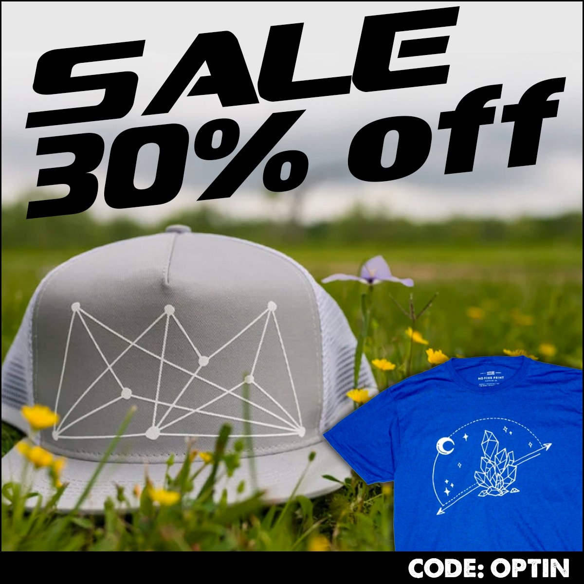 nofineprintcc's tweet photo. The No Fine Print Online Sale continues with 30% off your favorite No Fine Print Gear. Use code "OPTIN" at checkout!!
https://t.co/Dl29fgh6RH https://t.co/EF5zHOwUT0