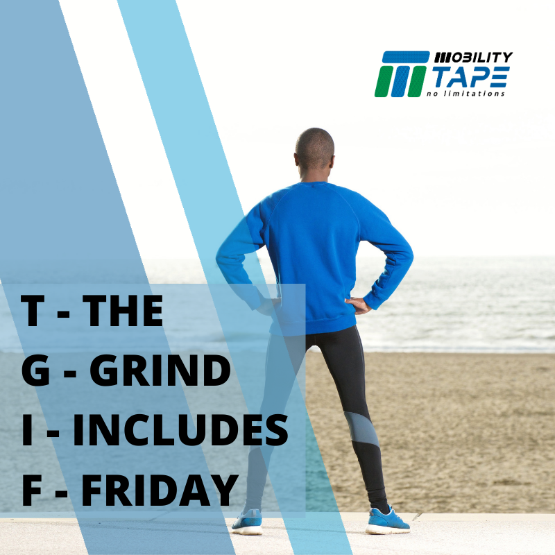 mobilitytape's tweet photo. What goals are you crushing this weekend? 💪👊💥

#Friday #Fitness #Health #Wellness #CrushYourGoals  #fitnessmotivation  #fitnessjourney #fitnesslifestyle #fitnesslife#fitnessgoals #fitnessinspiration#fitnesslover #fitnesstips #fitnessquote #fitnessgoal https://t.co/6hTBnnmkD2