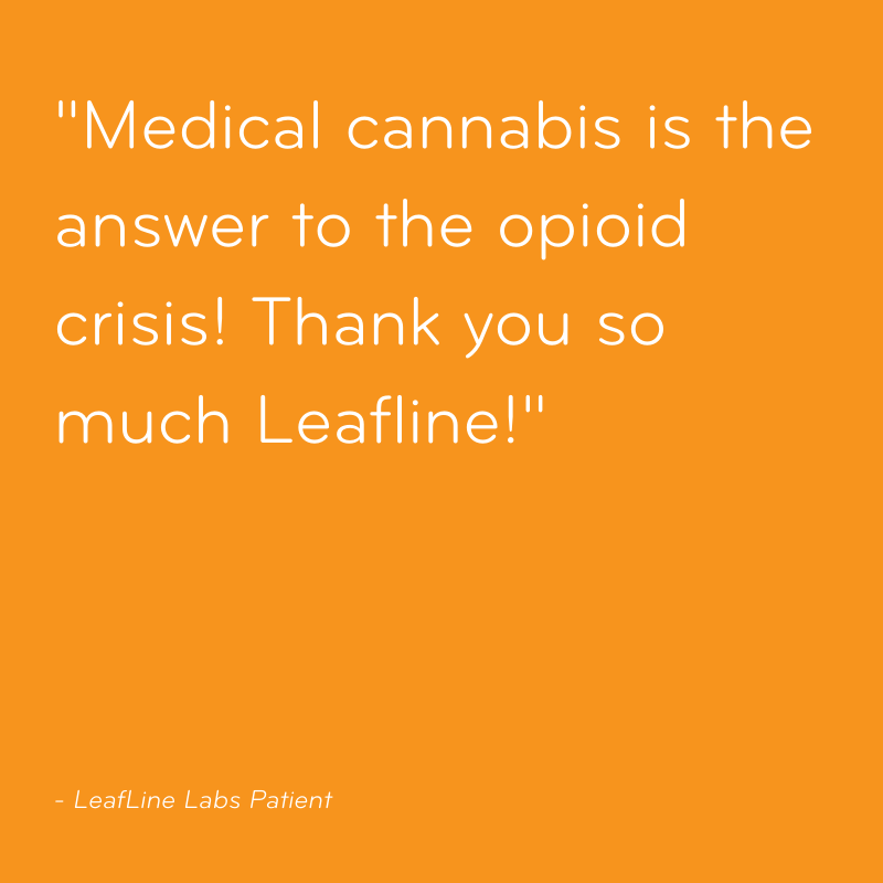 RiseMinnesota's tweet photo. We hear from many of our patients that their cannabis is helpful in many ways that their opioids are not. Many patients find that the side effects of opioids are too much and opt to try cannabis either in part or in full.
-
#leafline #cannabisheals #cannabiscures #cannabis https://t.co/BNVhbVC0tl