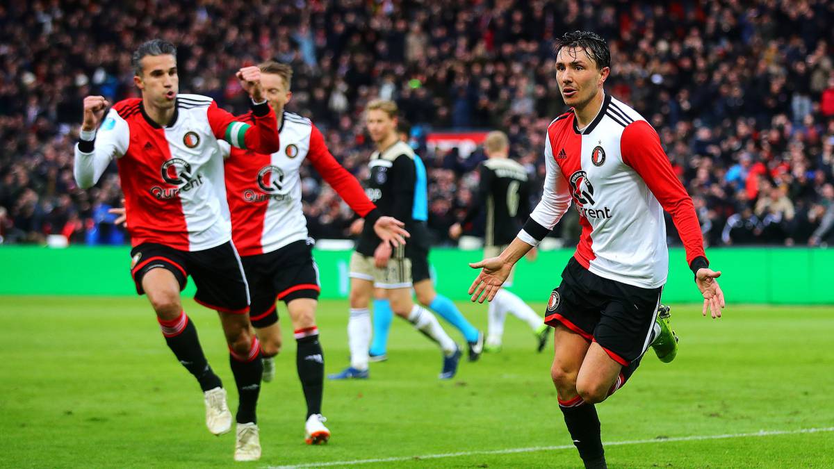 Feyenoord 🇦🇷 tweet media