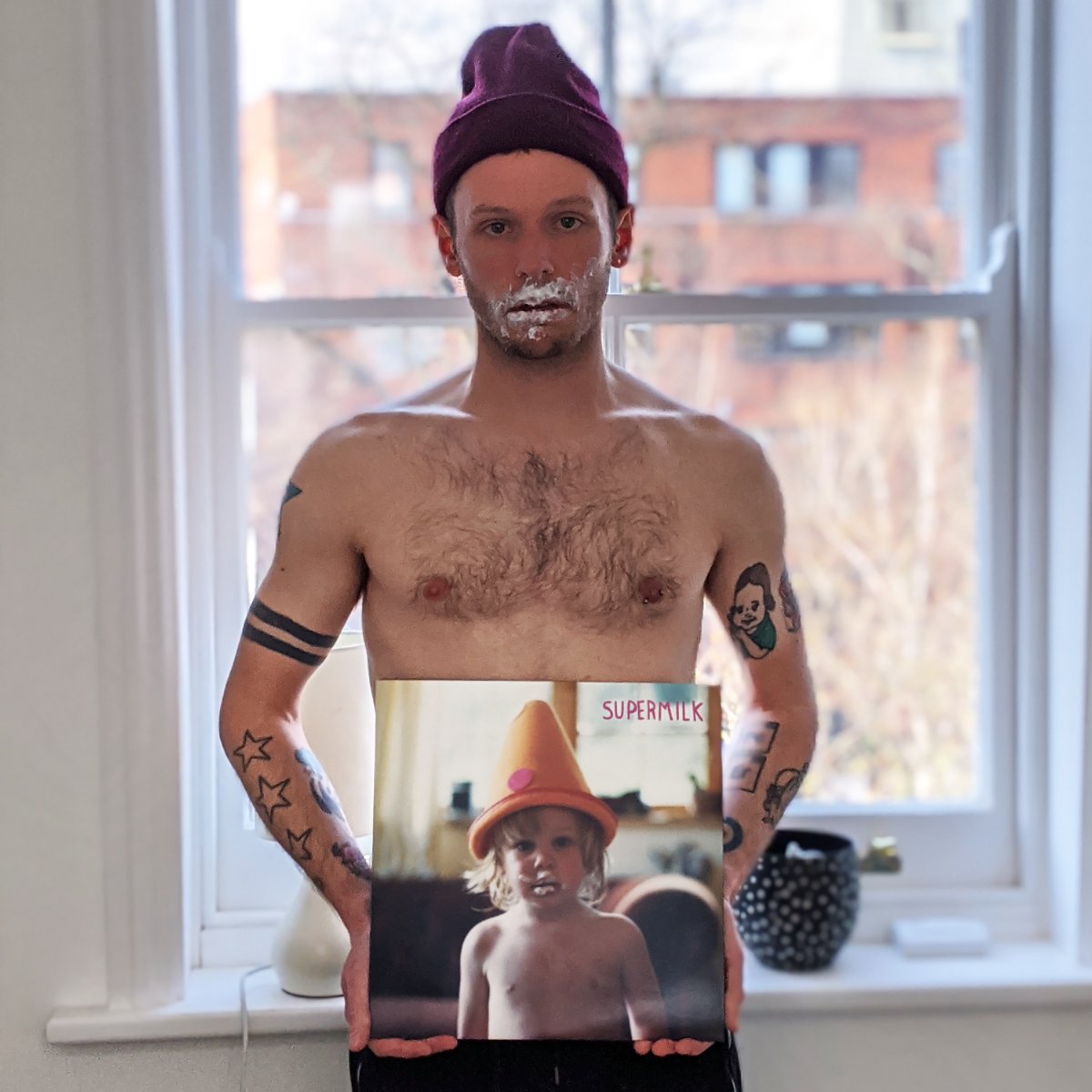 🎉 The <a href="/supermilk4u/">Supermilk</a> record is out today! 🎉 Death Is the Best Thing for You Now is streaming in all the usual places and is available on transparent red vinyl oooooh ahhhhhh.

Go here to listen and purchase thank you kindly: bit.ly/supermilk-album