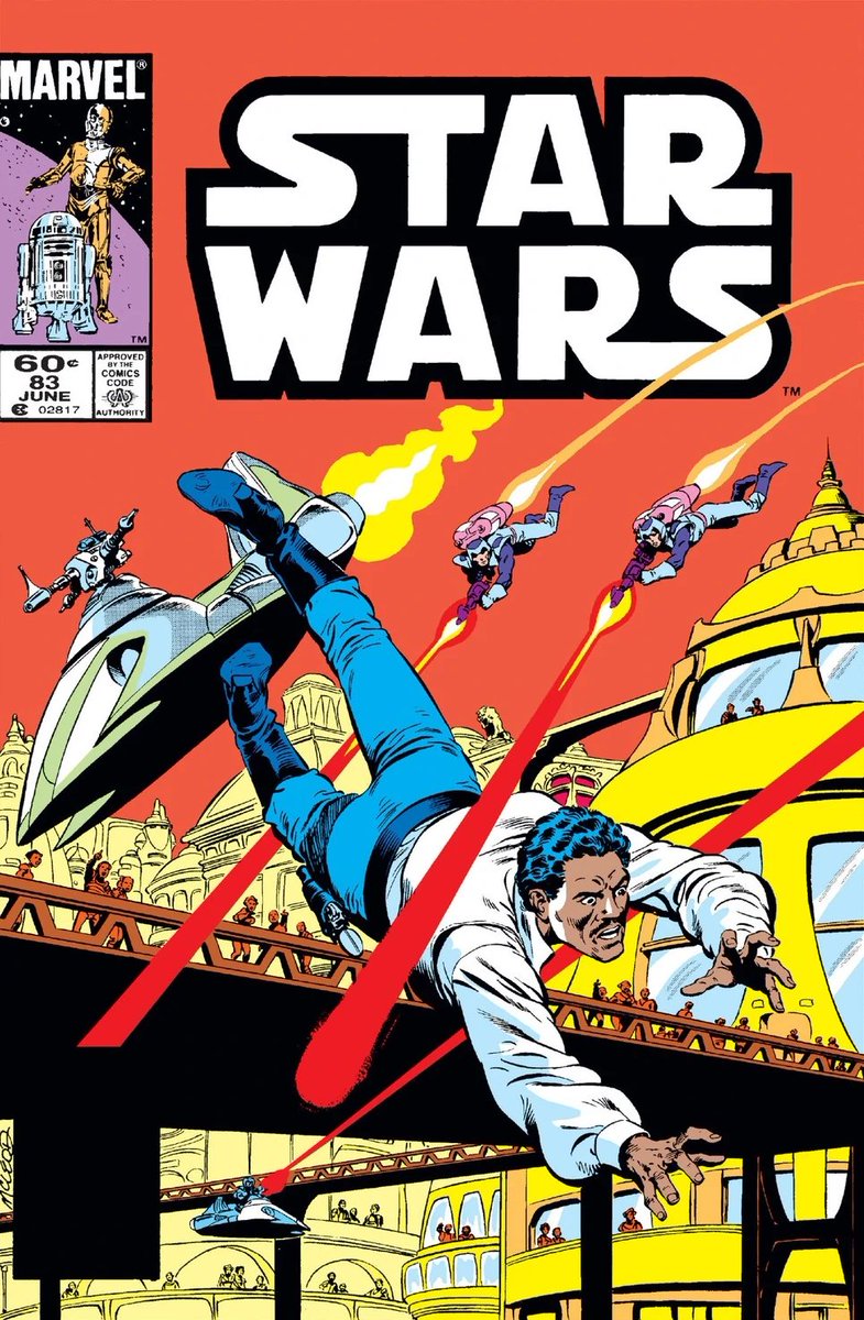 He also told him of his misadventures in Drogheda, where a disapproving father had kept him from marrying a rich heiress.This is a reference to some backstory given in Linda Grant's Star Wars #83 from the classic Marvel comic run.