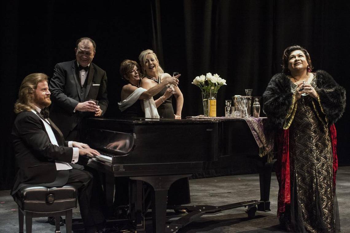 GalloCenterRep's tweet photo. In honor of #worldtheaterday 🎭 here are a few pictures of some of the great productions the Gallo Center Repertory Company has performed!
#modesto #centralvalley @galloarts https://t.co/6n0USuP7nJ