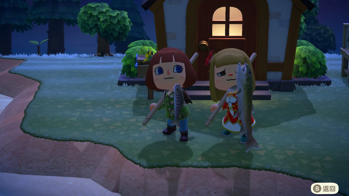 #動物森友會 #AnimalCrossing #ACNH #NintendoSwitch