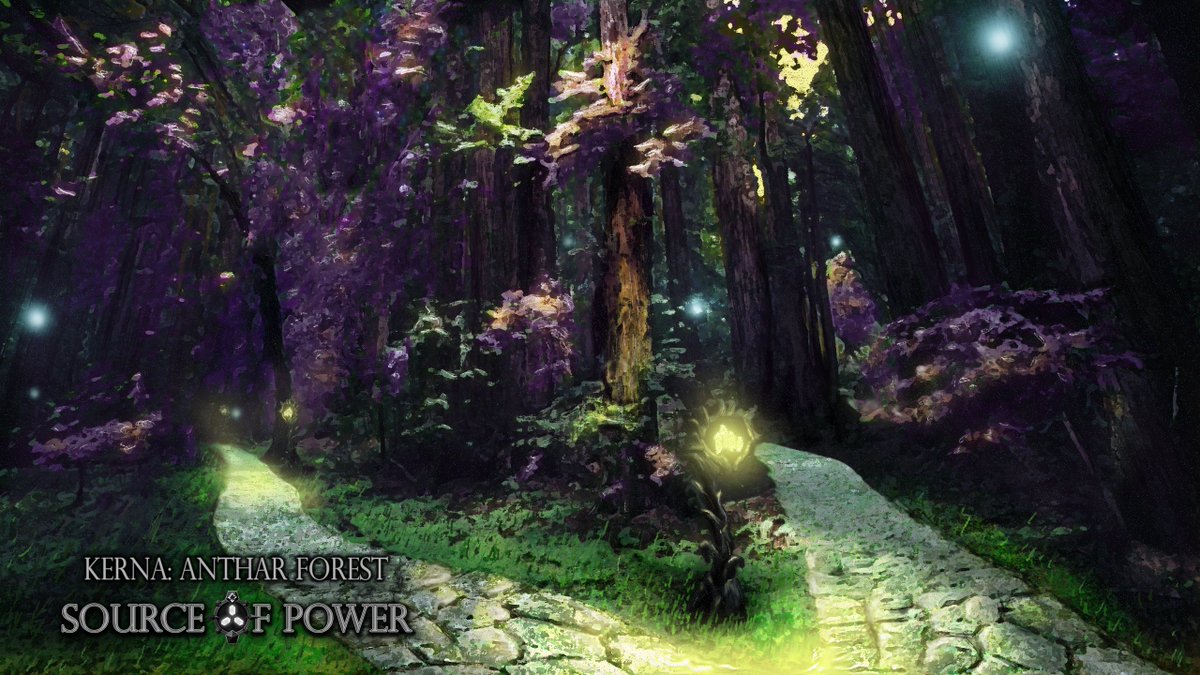 Malkreth's tweet photo. WIP: Mood concept art for chapter: The Great Forest from Book 2 - Birth of a God.

#wip #wipart #conceptart #conceptualart #kerna #antharforest #sourceofpower #fantasyart #spaceopera #fantasyforest #epicfantasy #elves #elvenforest #booktrilogy #bookart https://t.co/9xEq3F4M13
