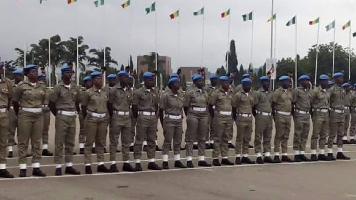 DailyPostNGR's tweet photo. COVID-19: We are ready to help govt on grassroots sensitisation – Peace Corps https://t.co/RTi4UxNHNI https://t.co/DnmIbqPfbh