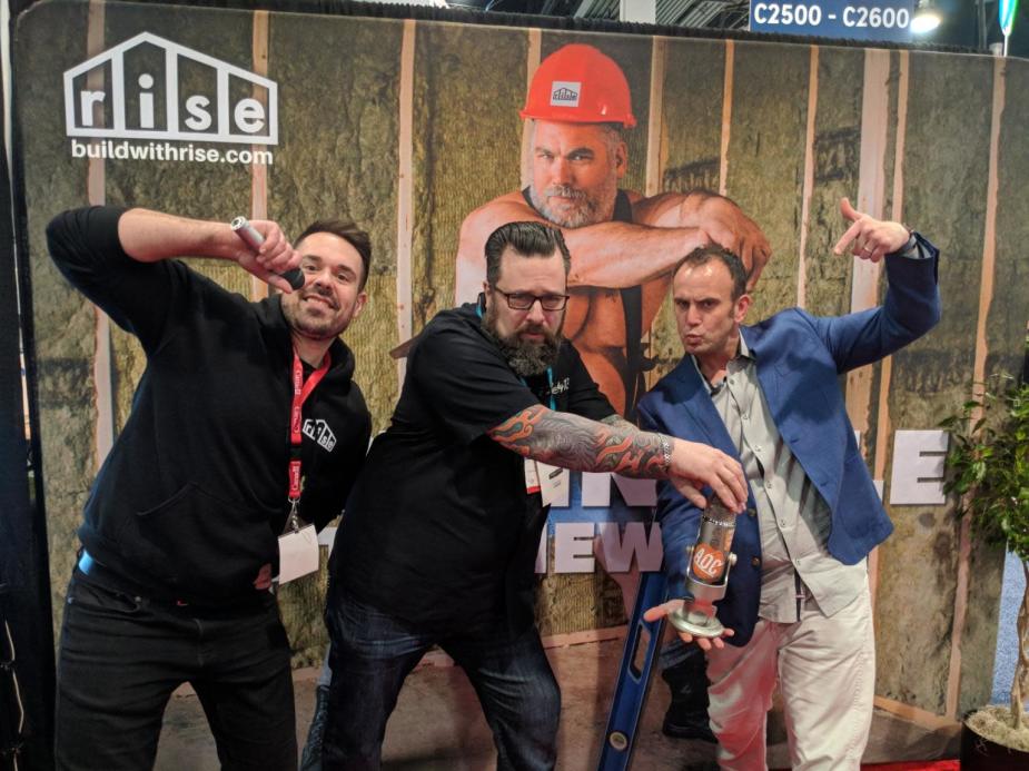 On this final episode of our series recorded live from IBS with <a href="/buildwithrise/">Rise</a> we spoke with @ATHKXL about everything you need to know when it comes to #smarthome technology. What a great way to end this series on #sustainability in building.

Listen now! bit.ly/3dyvmZs
