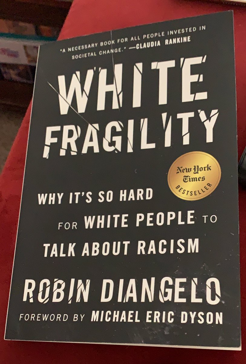MsRuhlandSC's tweet photo. “I am also using my insider status to challenge racism. To not use my position this way is to uphold racism, and that is unacceptable; it is a ‘both/and’ that I must live with...” Yes 🙌. Becoming a better human in this time of unrest. #quarantinePD https://t.co/7LTPVOyp1q