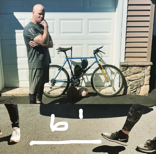 It's Friday which means it's Mr.Brophy Day! Make sure to get outside today but also remember to practice your math skills with 6ft. social distancing.@Principal_UGL <a href="/UGLkindkids/">UGL’s Kind Kids</a> #MrBrophyDay #Highlandersonthemove