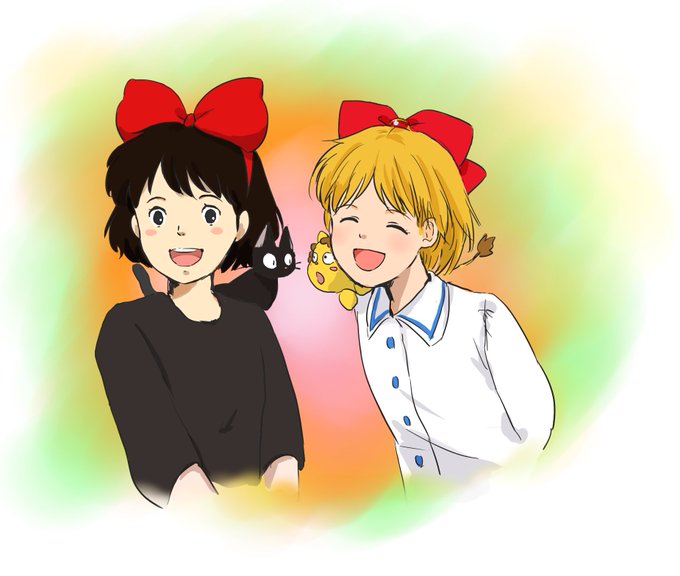 姫ちゃんのリボンのtwitterイラスト検索結果 古い順