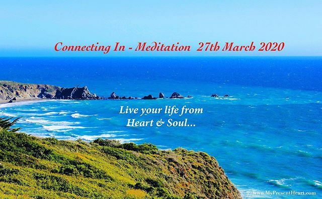 Enspired_life's tweet photo. I am Ok Meditation 🧘‍♀️ series 27th March 2020
#mypresentheart  #socialdistancing  #selfcare 
https://t.co/39DWHdVrdk https://t.co/HLLALRbcoD https://t.co/r3qxdTbuLK
