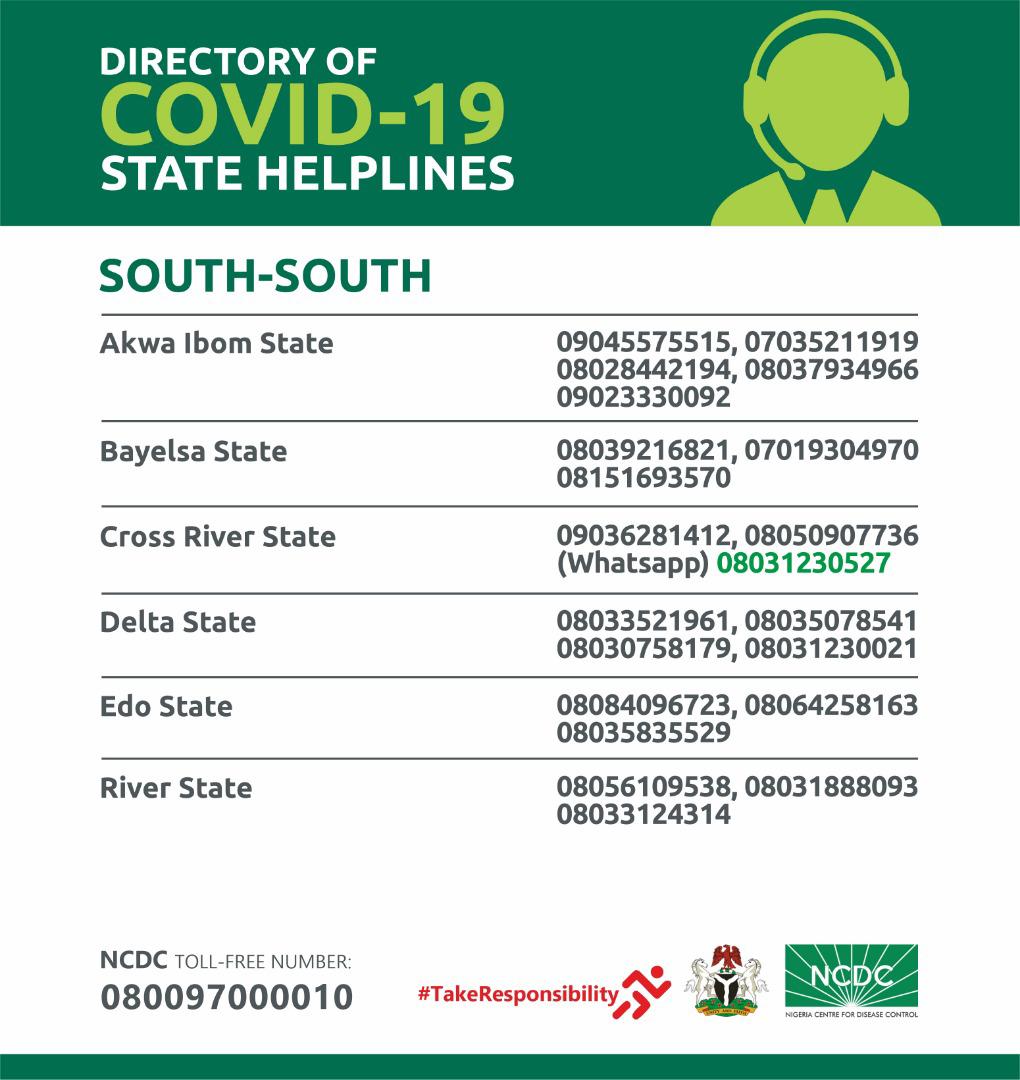 VolteHealth's tweet photo. #takeresponsibility #BreaktheOutbreak #COVID19Nigeria #FactNotFear #CovidNGR #COVID19 https://t.co/oglJBjmTIi