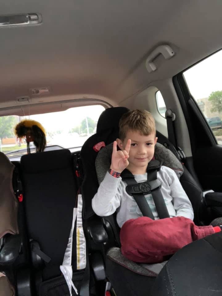 As we close out our first week of Continuous Learning, we are throwing our Mules Up and celebrating Mule Spirit Friday! #AHISDMyStory #MulesUp