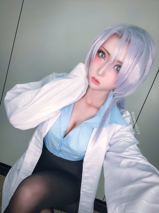 コスプレイヤーカモミールのTwitter画像31