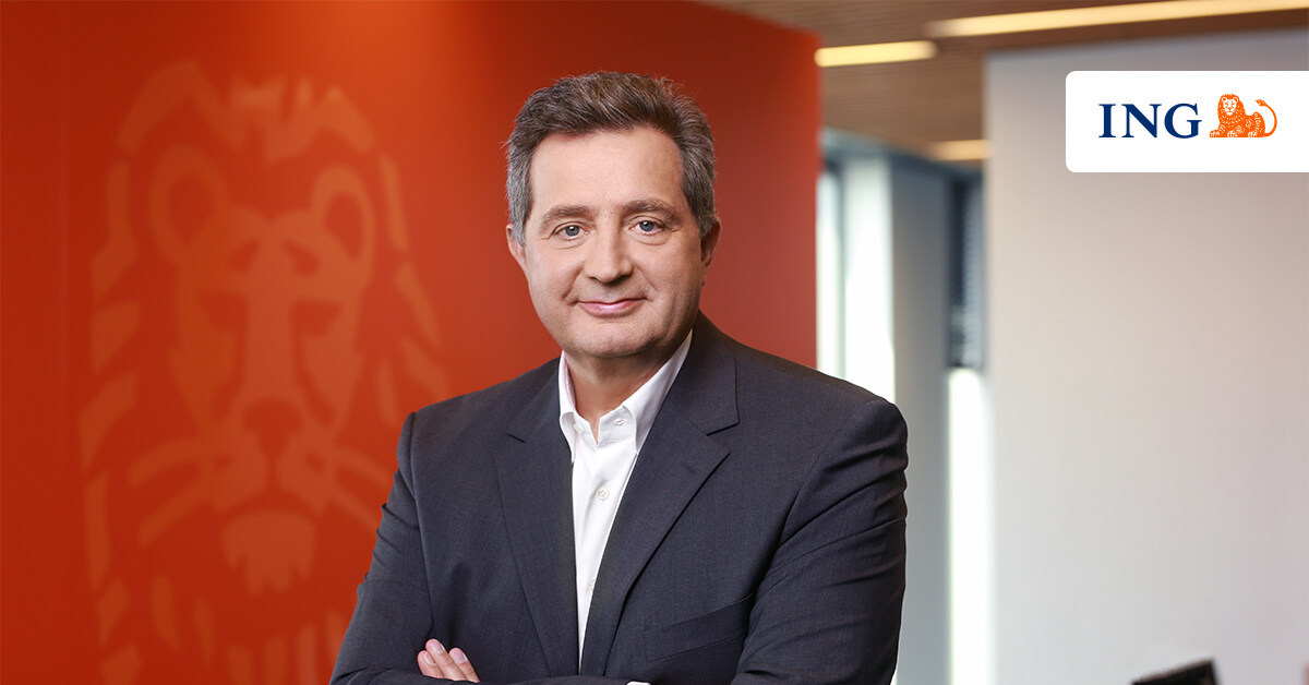 ING Polska tweet media