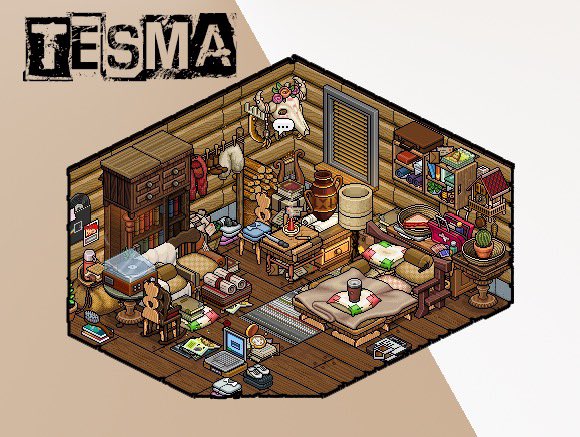 🛌 Bedroom
on <a href="/habbocityfr/">HabboCity</a>