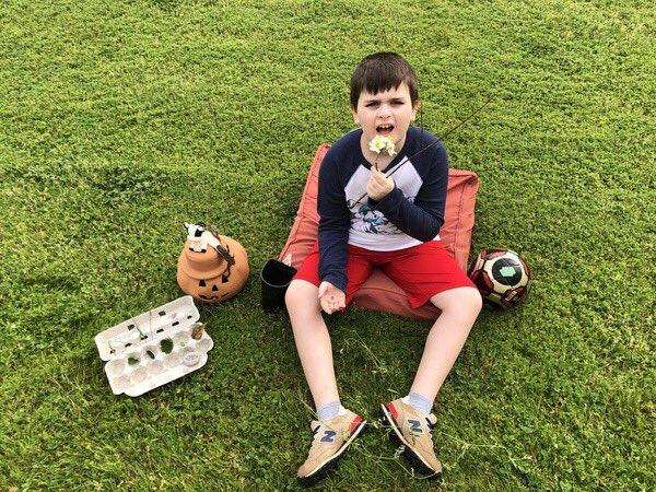 NRoberts212's tweet photo. Fun Friday! #getoutside #ncssbethebest @HeardMixon https://t.co/FEzbPeRsyp