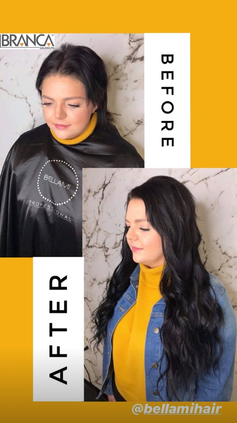 StudioBranca's tweet photo. We love helping our #BrancaBabes find their perfect look! We know you’ve been scrolling through Pinterest and wondering what beauty routines, cuts, and products would work best for you. 

Let us help! Comment your questions below or send us a DM! https://t.co/ZYnlIjAAlz