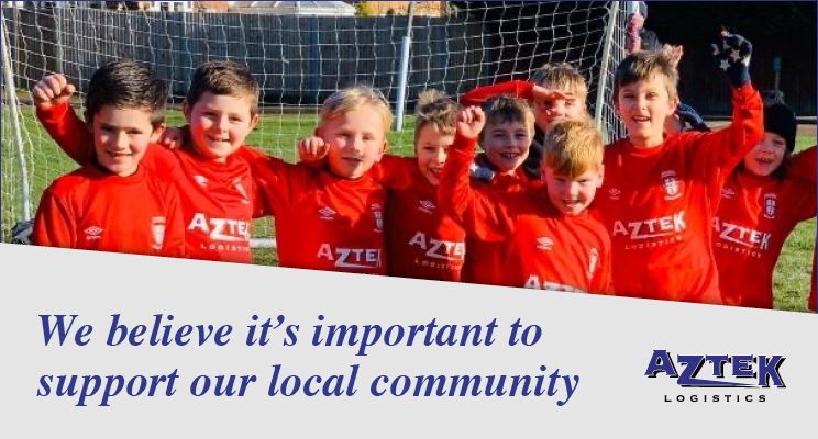 Aztek Logistics Ltd tweet media