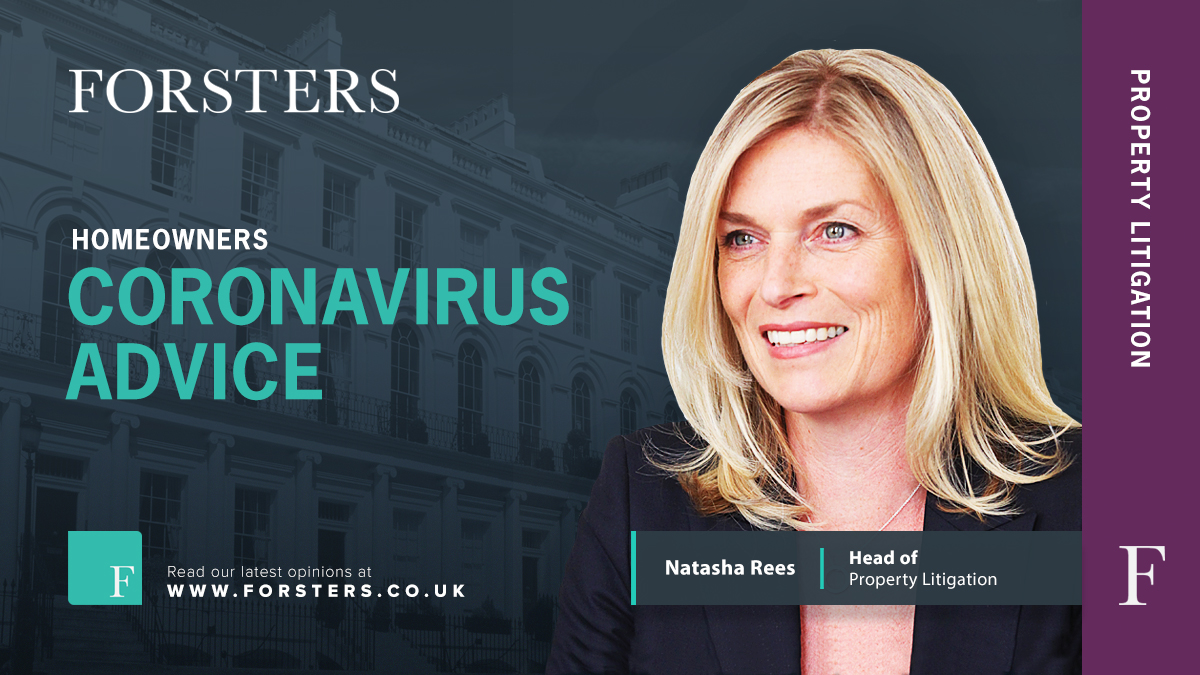Forsters LLP tweet media