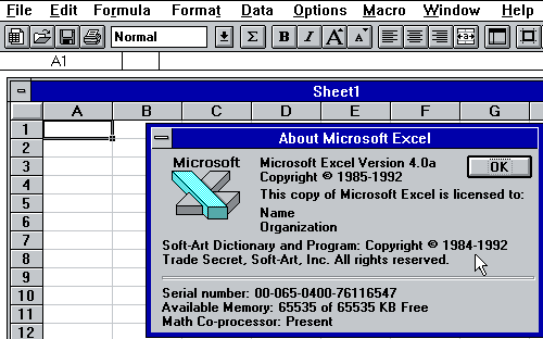 ETC_Mexico's tweet photo. #UnDíaComoHoy
Un 27 de marzo pero de 1992, se lanza la versión 4.0 de la hoja de cálculo #Excel; última en venderse de manera independiente. Después sería agregada a los programas del paquete de #Microsoft
#Certificaciones #Excel #Word #PowerPoint 

https://t.co/8wWY0pYlcE https://t.co/gqQ8CyZ2T1