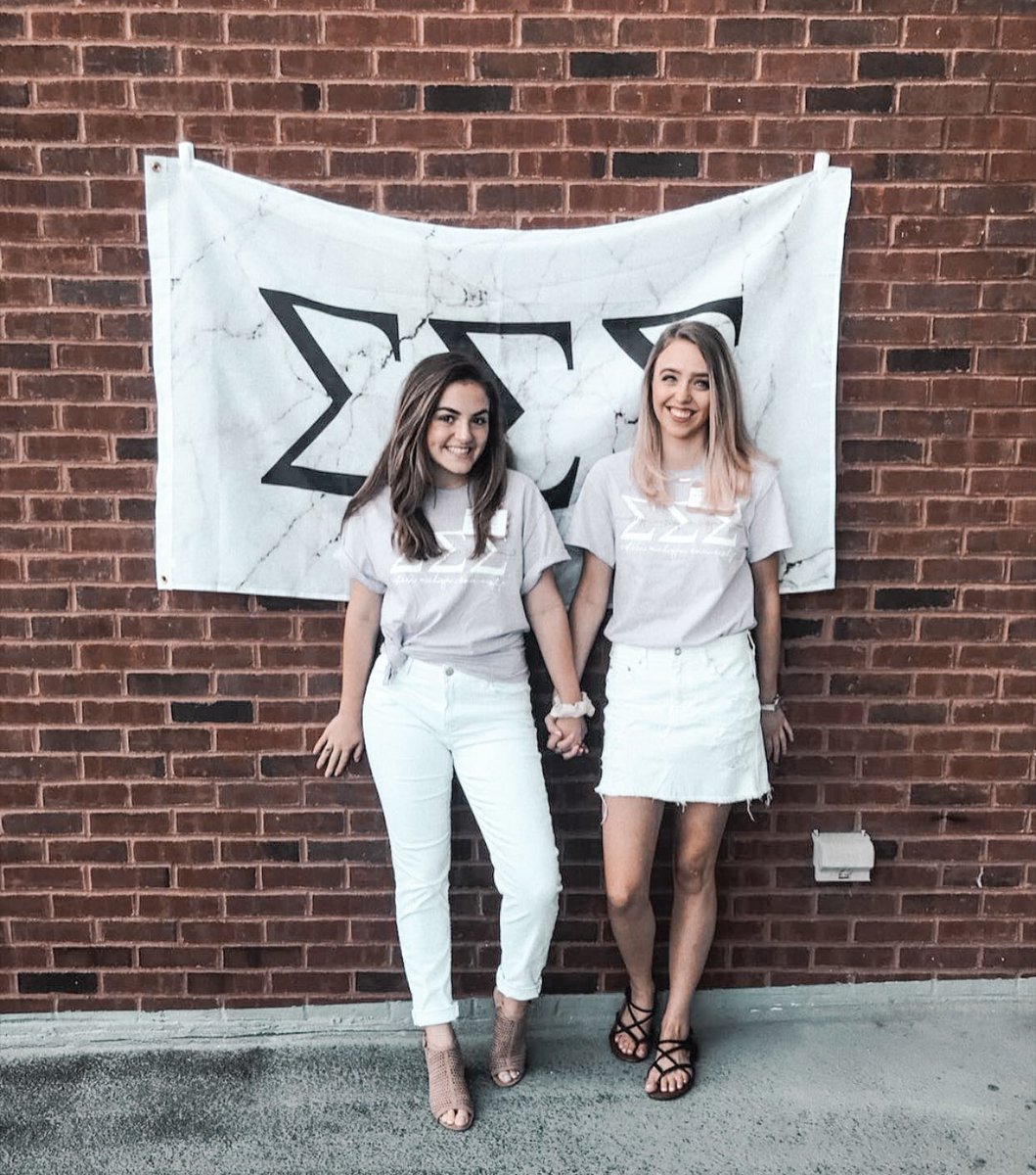 Tri Sigma ✩ Omicron tweet media
