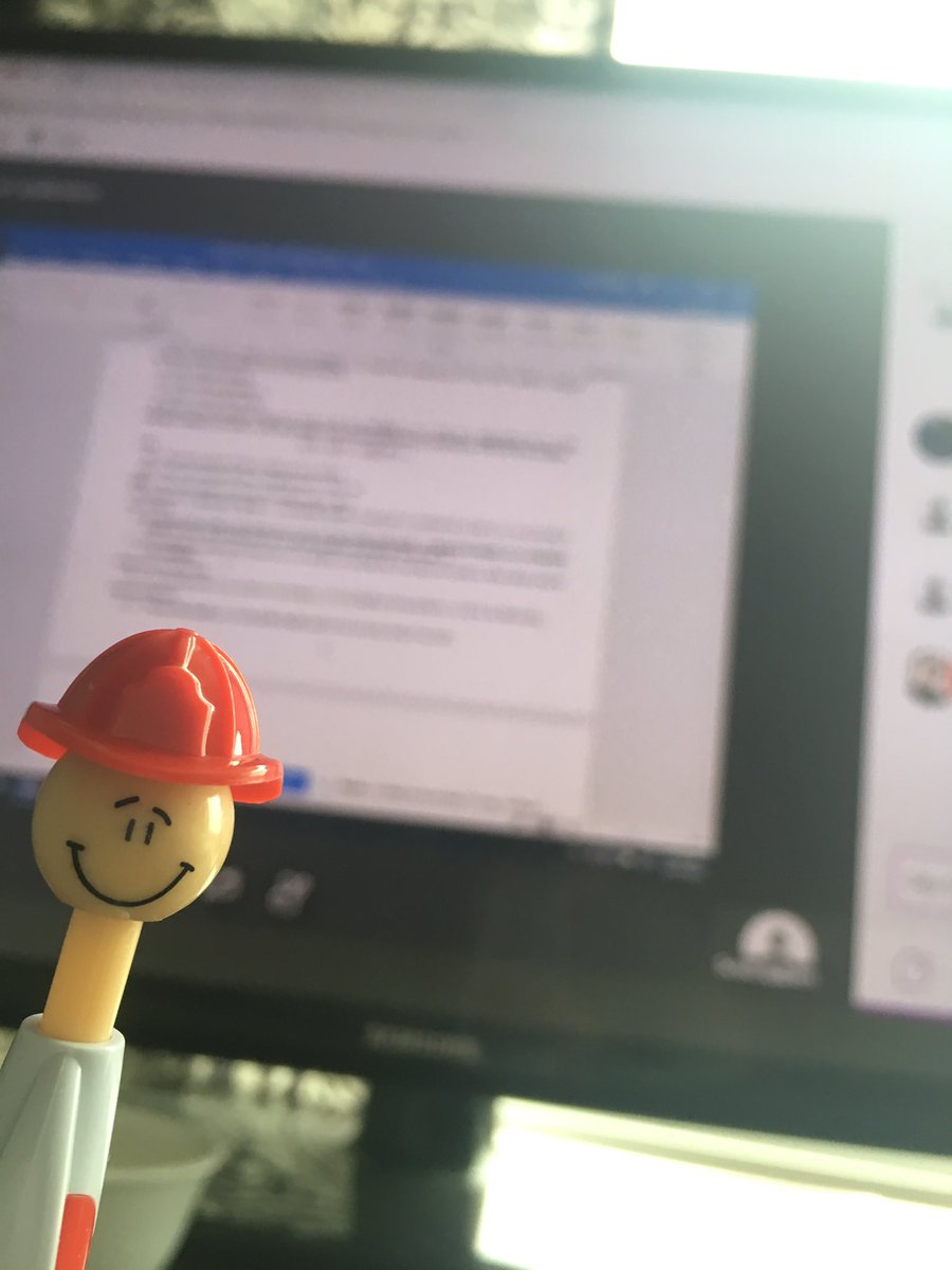 Seneca_FPSA's tweet photo. Hey It’s our lil fire fighting pen buddy again! 

#firecodefridays with our Online session 🤓

Stay Safe all, we will get through this! 
#mysenecafire #flattenthecurve https://t.co/OlRjNS6P9R