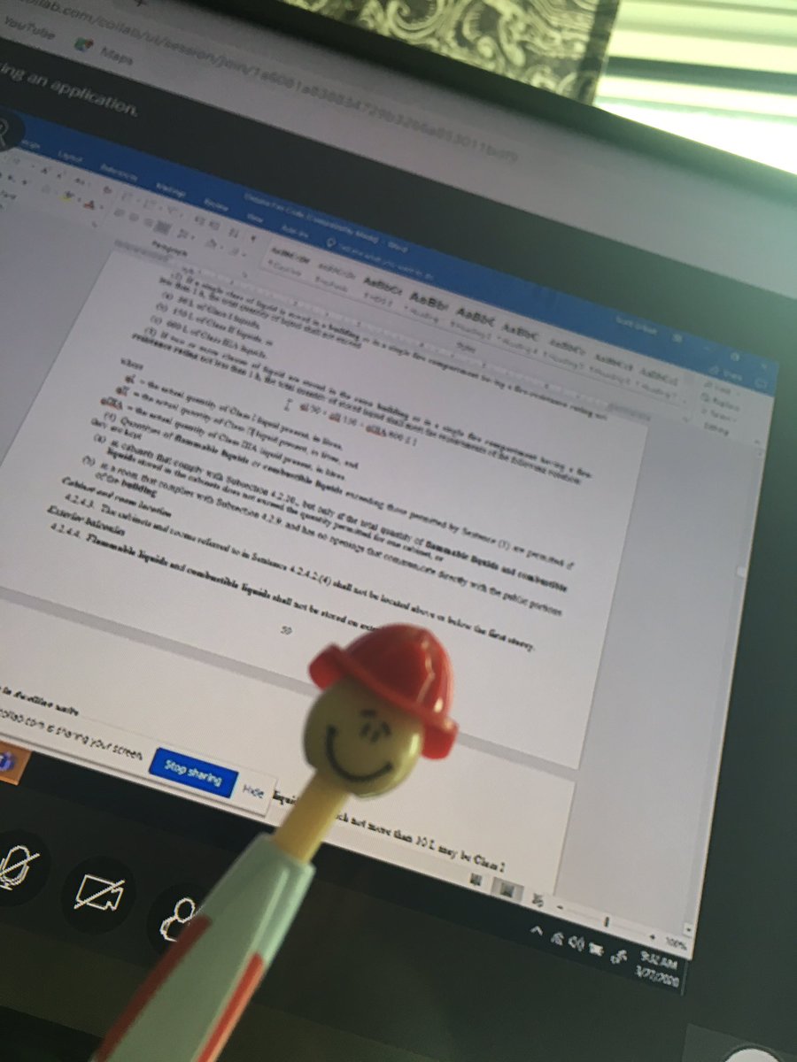 Seneca_FPSA's tweet photo. Hey It’s our lil fire fighting pen buddy again! 

#firecodefridays with our Online session 🤓

Stay Safe all, we will get through this! 
#mysenecafire #flattenthecurve https://t.co/OlRjNS6P9R