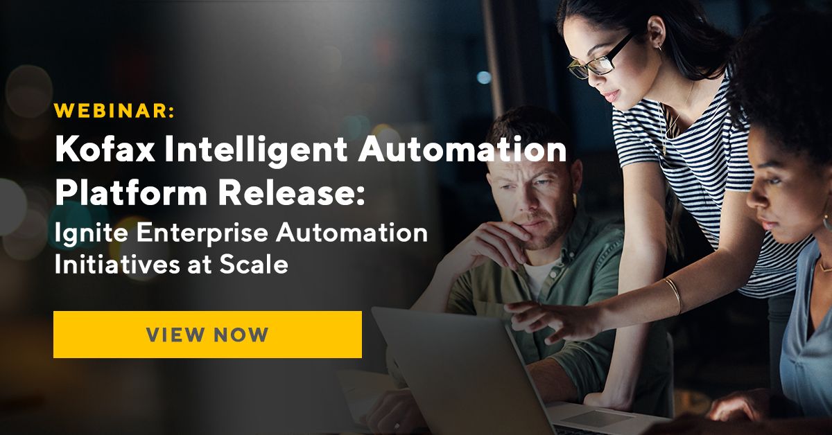 TungstenAI's tweet photo. In our on-demand webinar, you will learn how an enterprise platform approach to #automation can help you #hyperautomate complex business processes that traditional #RPA cannot: https://t.co/rWhxXLxkNK https://t.co/bG2y4em27v