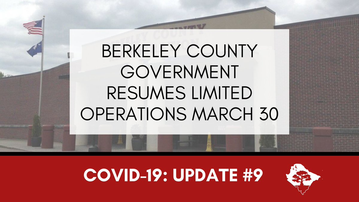 Berkeley County SC BerkeleySCGov Twitter Analytics Trendsmap