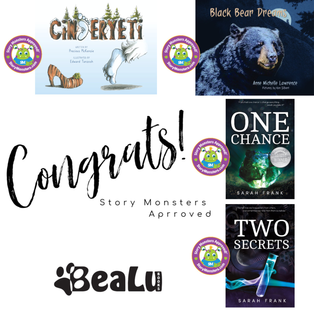 BeaLuBooks tweet media