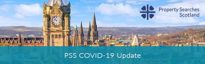 Please find attached our latest COVID19 update.
 
Stay safe and take care, from the whole team at <a href="/PS_Scotland/">PROPERTY SEARCHES SCOTLAND 🏴󠁧󠁢󠁳󠁣󠁴󠁿</a> 
 
bit.ly/3dAEWv9
