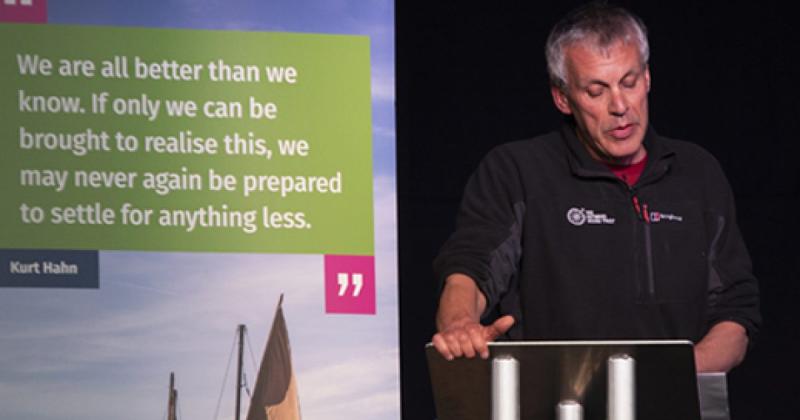 As many of us come to the end of a week like no other, we'd like to share this post from our CEO Nick Barrett. outwardbound.org.uk/blog/this-much… And to all #keyworkers who are still very much on duty this weekend - thank you x 
#outwardbound #morethanyouthink  #staysafe