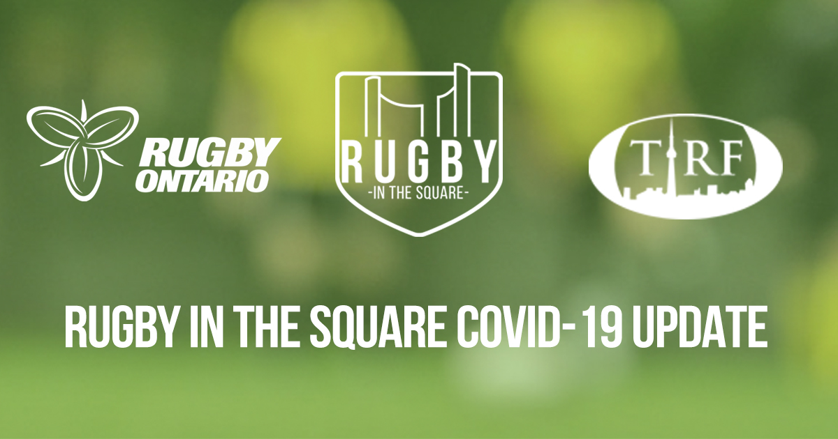 An update has been provided on the status of Rugby in the Square 2020. 

LINK: rugbyinthesquare.com