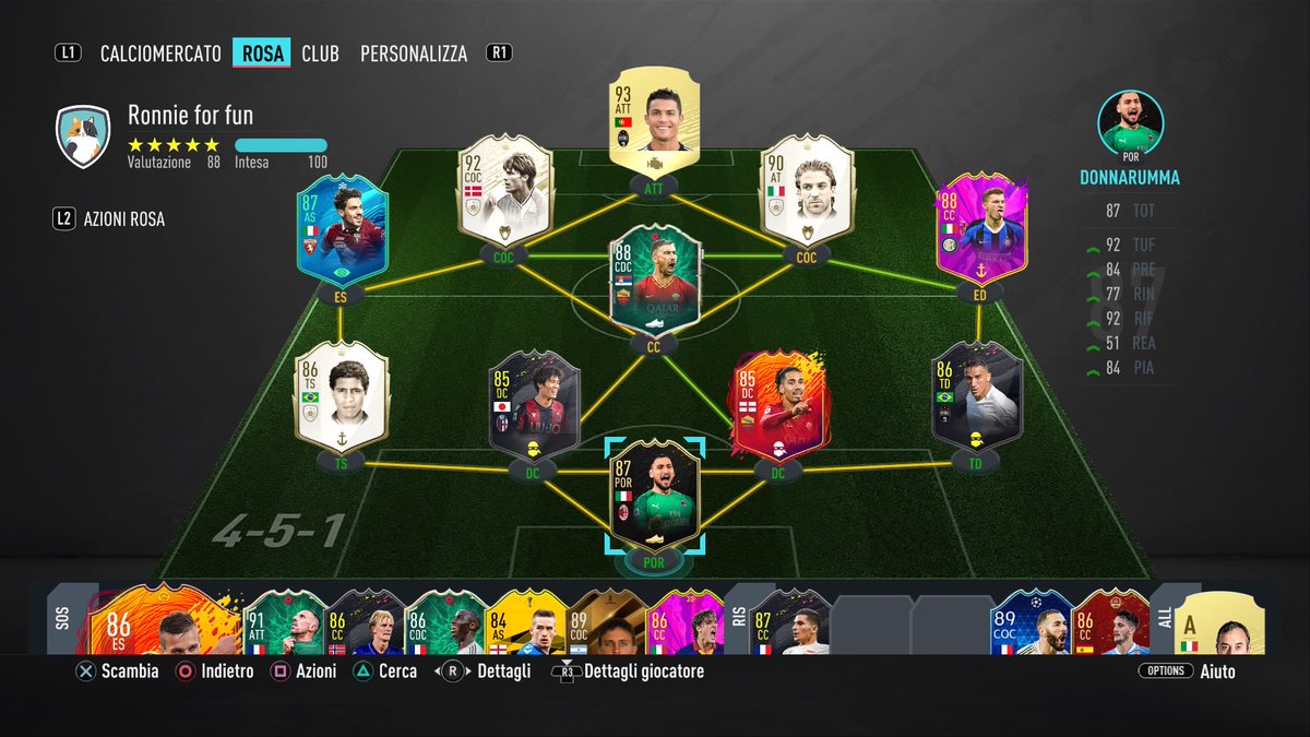 PhilFoden19's tweet photo. Prima volta che riesco ad acquistare CR7, proviamolo :D #PS4share https://t.co/rgvBjsHbFH