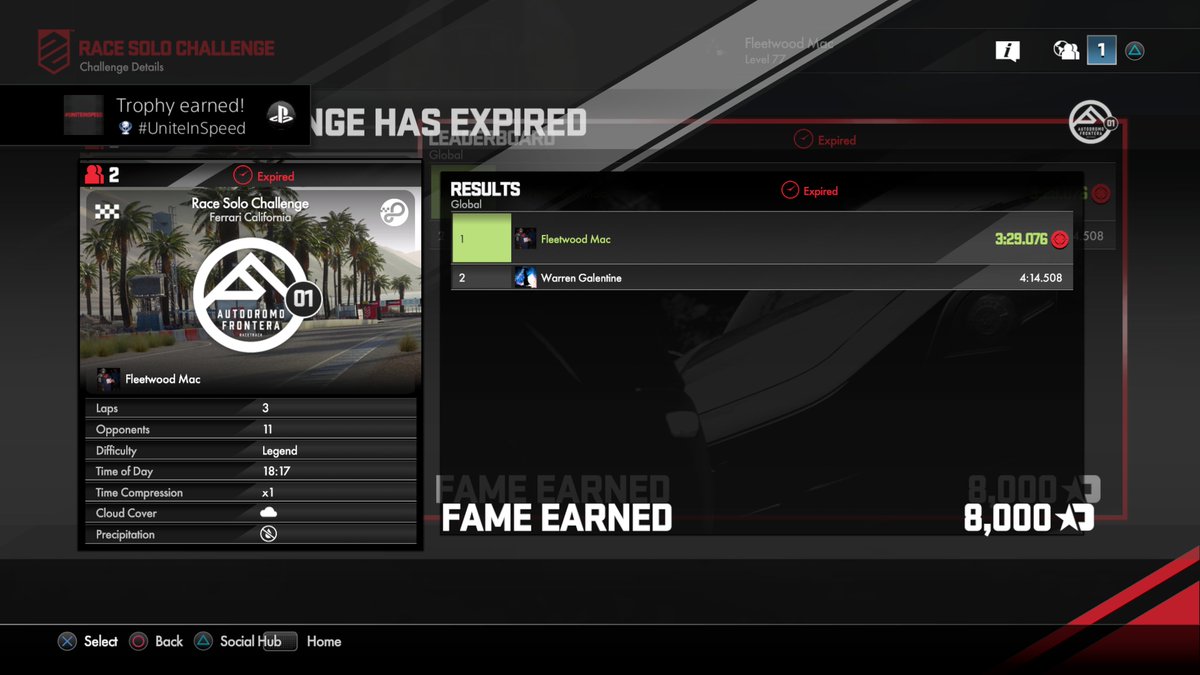 GankstaMac's tweet image. DRIVECLUB™
#UniteInSpeed (Platinum)
Collect all of the other trophies. #PS4share store.playstation.com/#!/en-us/tid=C…