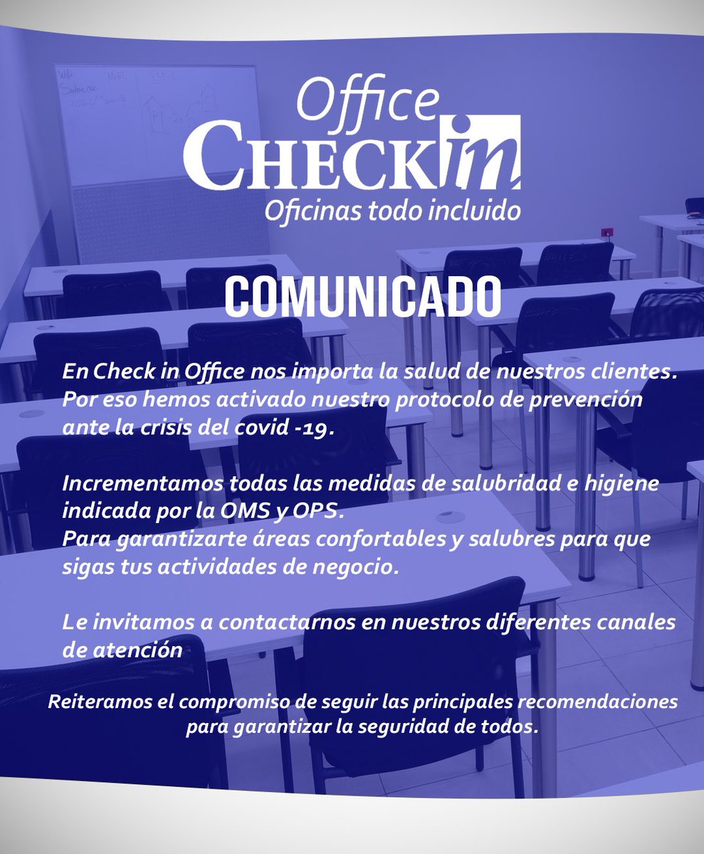 CheckinOffice's tweet photo. https://t.co/J1OpOd3206