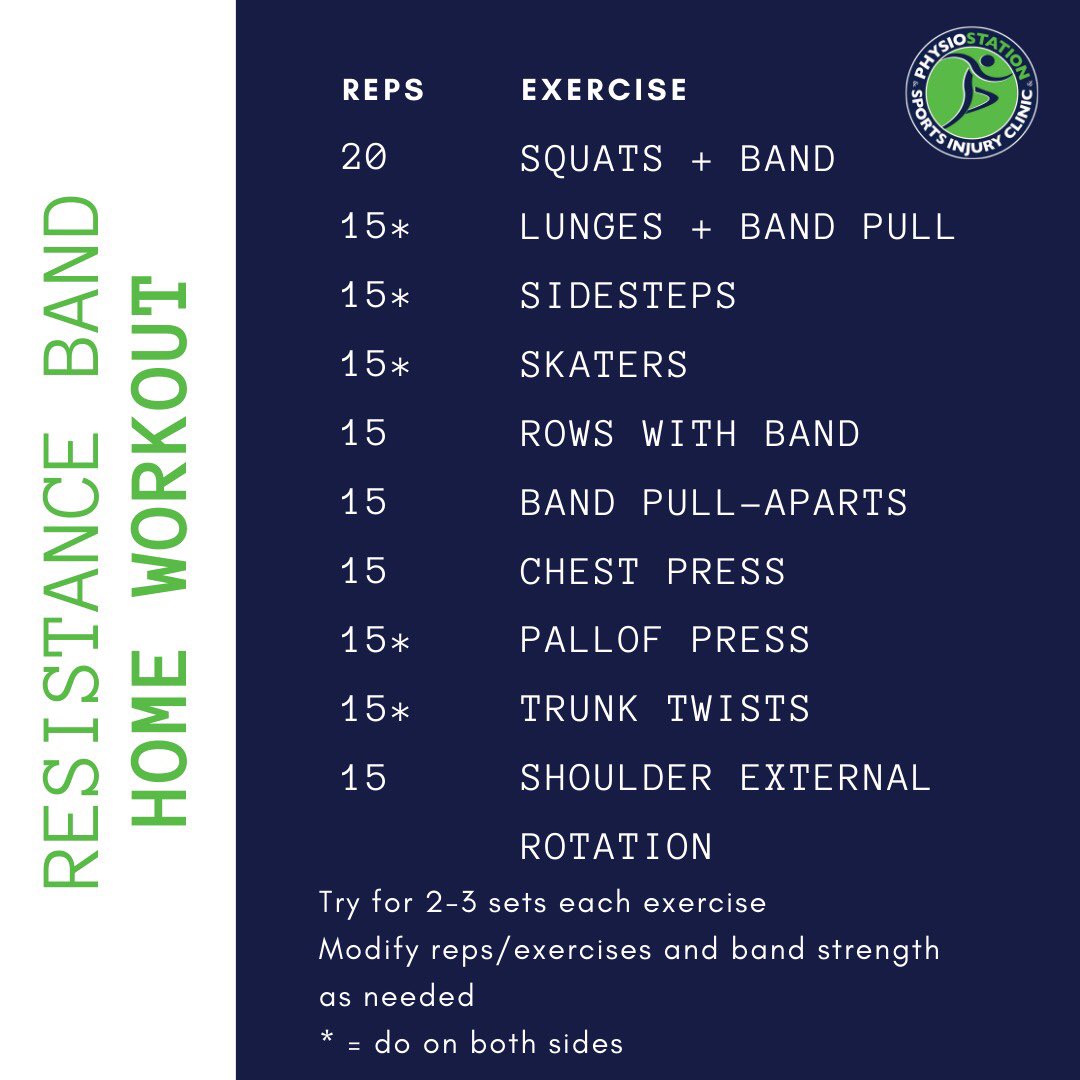 Physio_station's tweet photo. Home workout challenge💪🏻 #homeworkouts #fitforlife #physiostation https://t.co/TXsedRmIFk